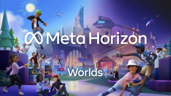 Meta Horizon Worlds