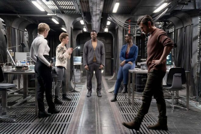 Nightflyers
