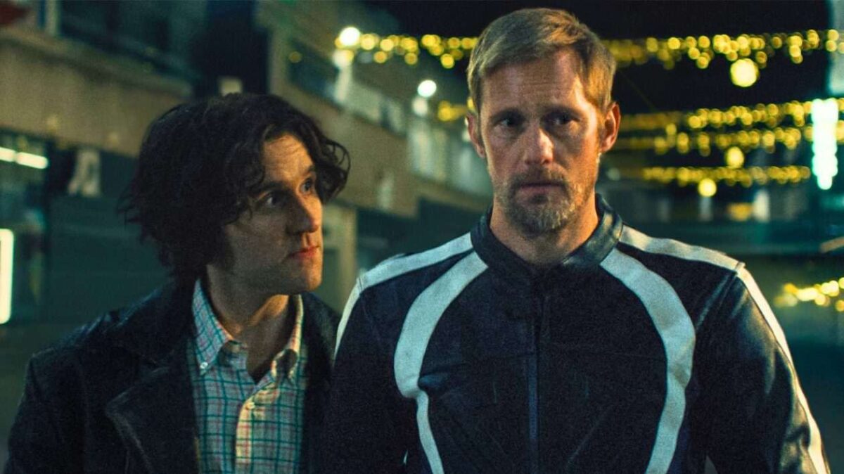 « Pillion », avec Alexander Skarsgard, s’annonce comme un film révolutionnaire grâce à un choix audacieux