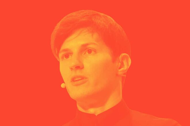 Telegram ceo