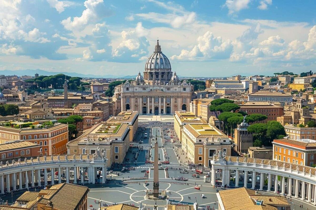 Lara, l’IA qui parle la langue des fidèles au Vatican