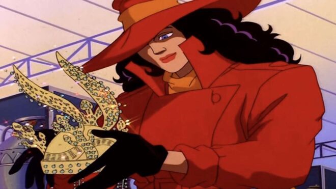 Where on Earth Is Carmen Sandiego?