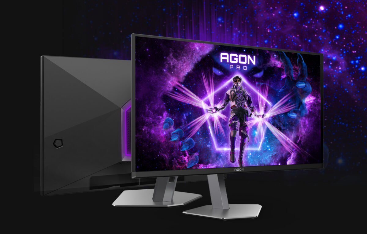 Test écran AOC AG326UD