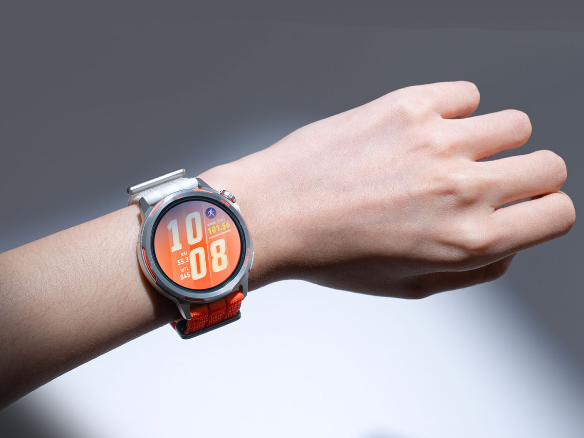 Test Huawei Watch GT Runner 2