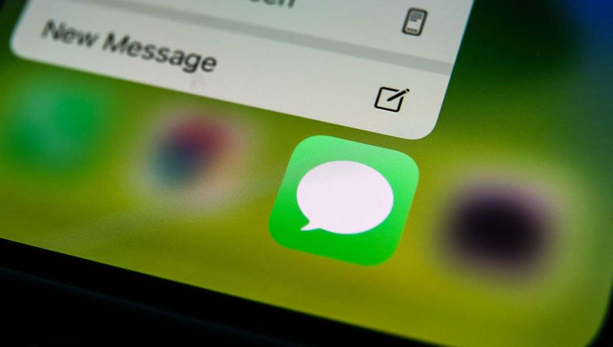 iMessage prend de la hauteur avec la messagerie satellite