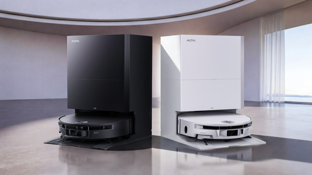 Test MOVA S70 Roller