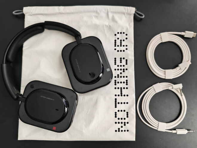 Nothing Headphone(a)