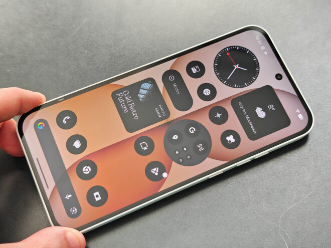 Nothing Phone(4a)