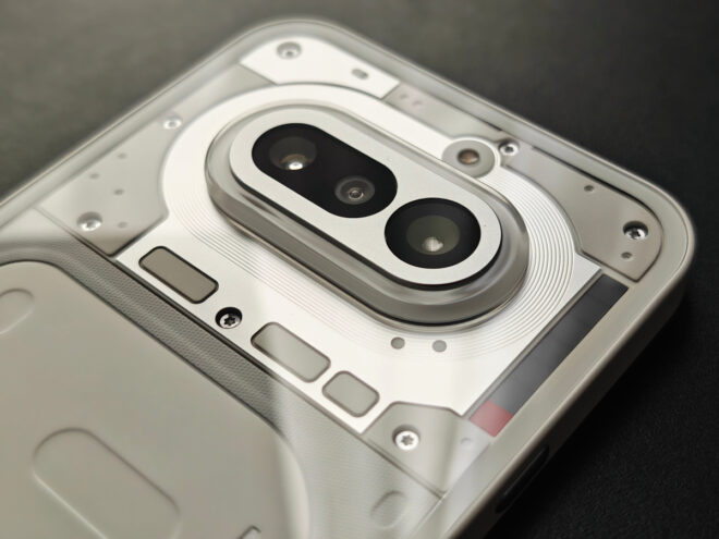Nothing Phone(4a)
