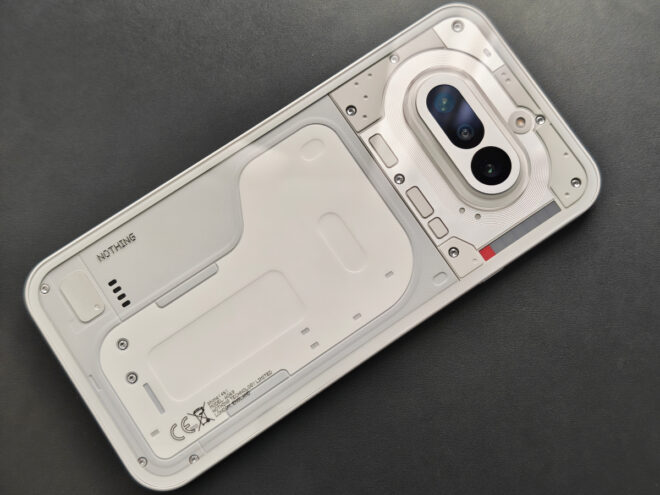 Nothing Phone(4a)