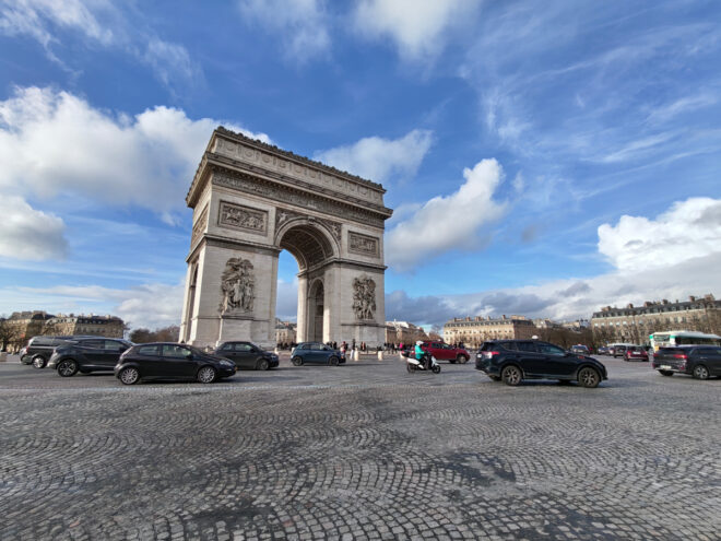 Photo prise avec le Realme 16 Pro+