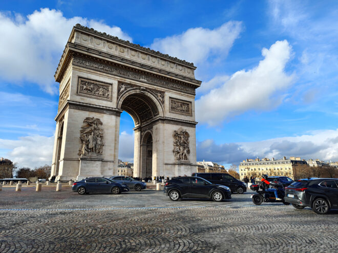 Photo prise avec le Realme 16 Pro+