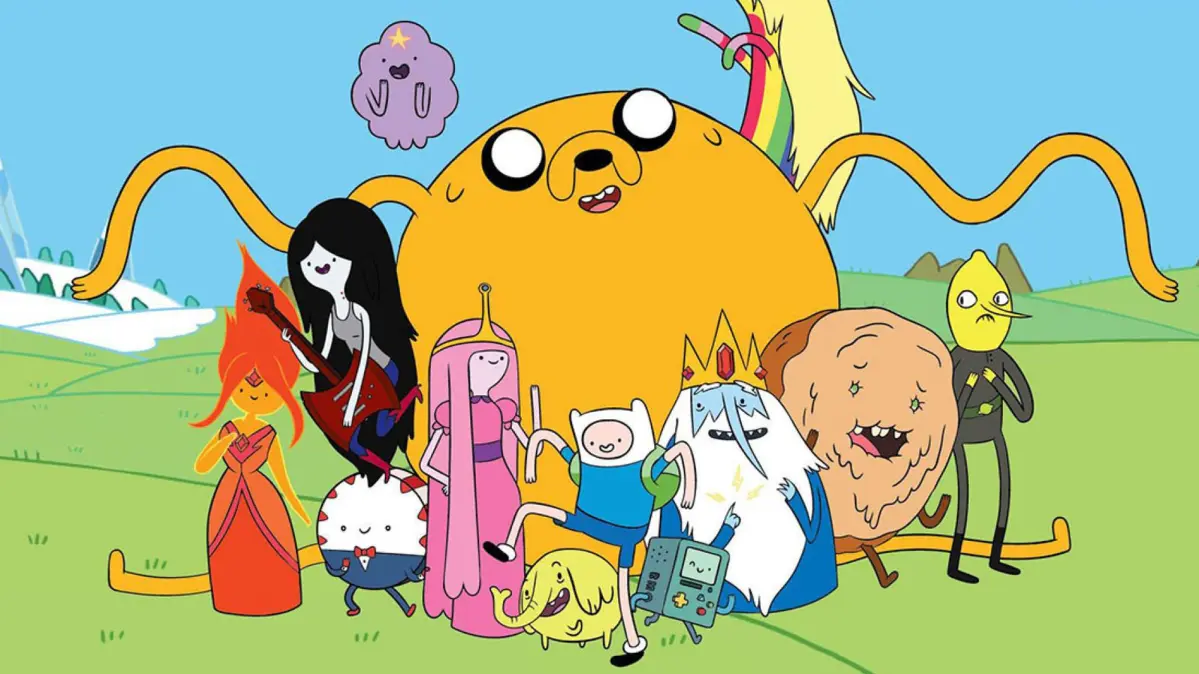 Le triomphe de Fionna & Cake propulse Adventure Time vers de nouveaux sommets