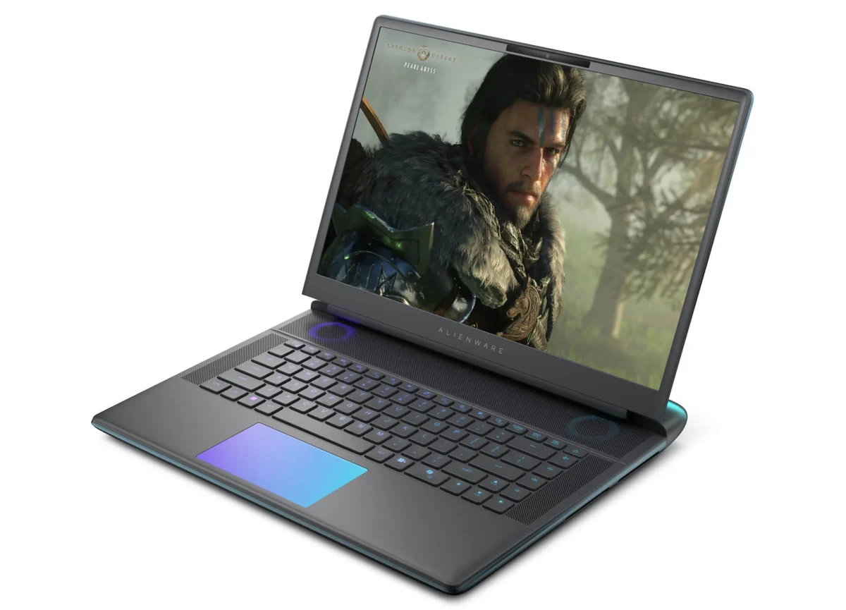 Test Alienware 16 Area-51