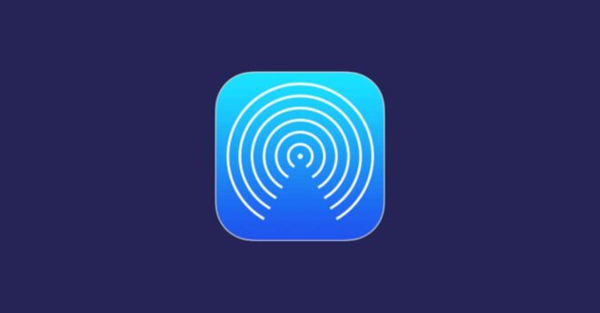 Apple AirDrop