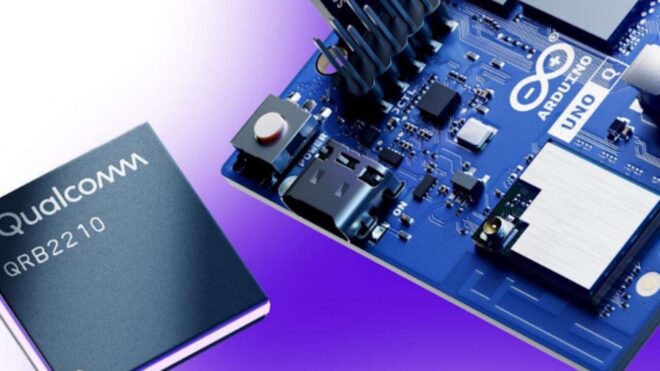Arduino Ventuno Q