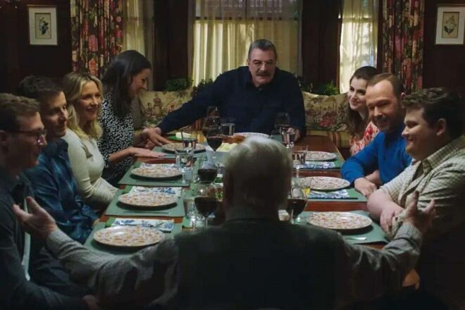 Blue Bloods