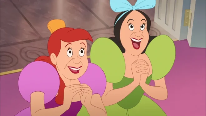 Cendrillon