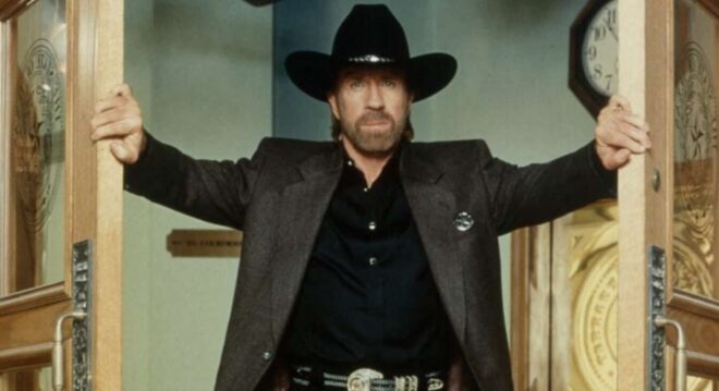 Chuck Norris