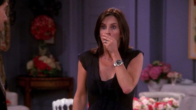 Courteney Cox