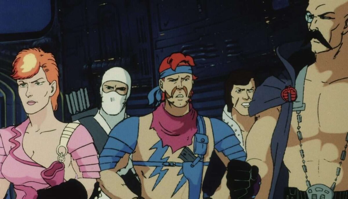 Cobra-La de G.I. Joe : un clin d’œil discret à un anime méconnu de Miyazaki