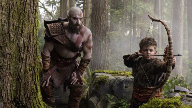 God of War Amazon Prime Video