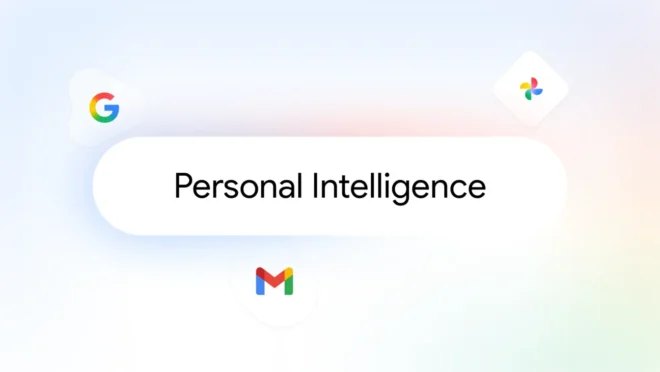 Google Intelligence Personnelle 