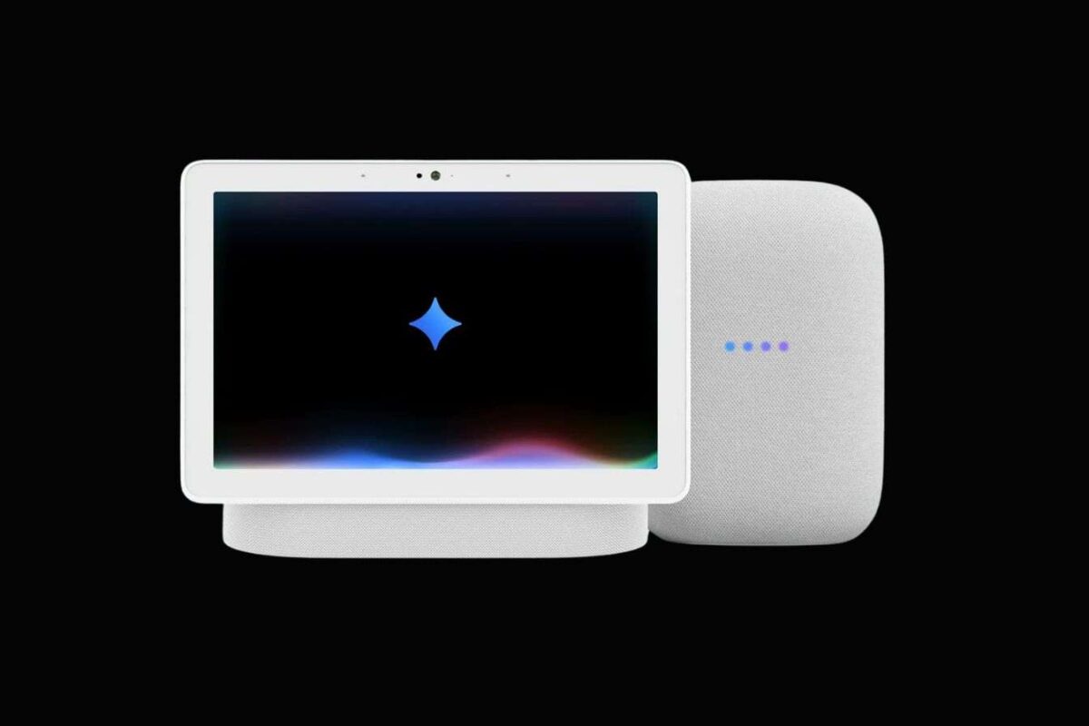 Google Home lance la recherche en direct sur caméra, boostée par l’IA Gemini