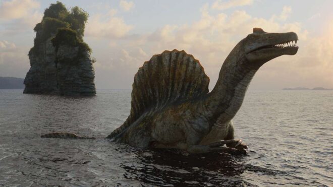 Les Dinosaures