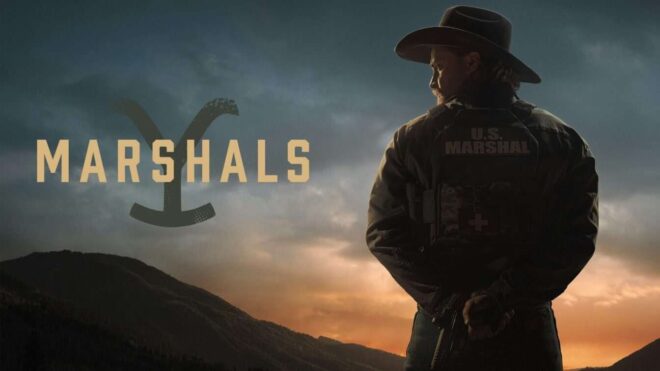 Marshals: A Yellowstone Story