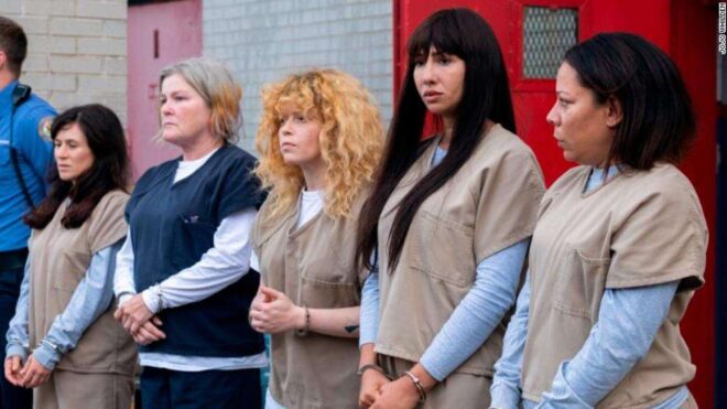 Orange Is the New Black