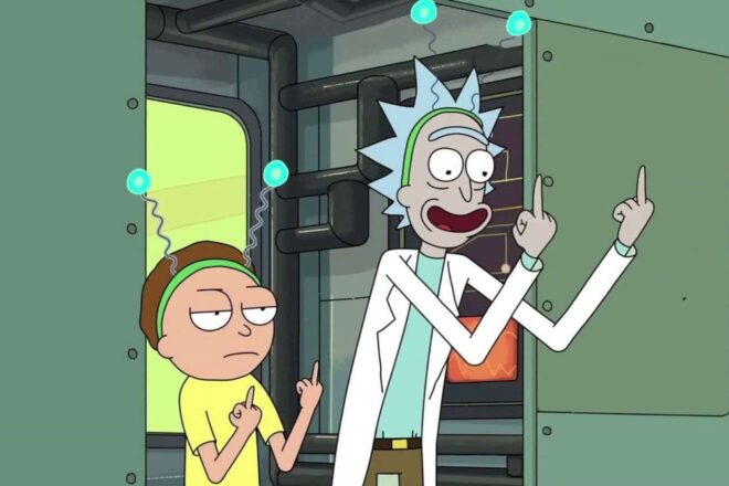 Rick & Morty