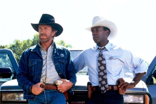 Walker Texas Ranger