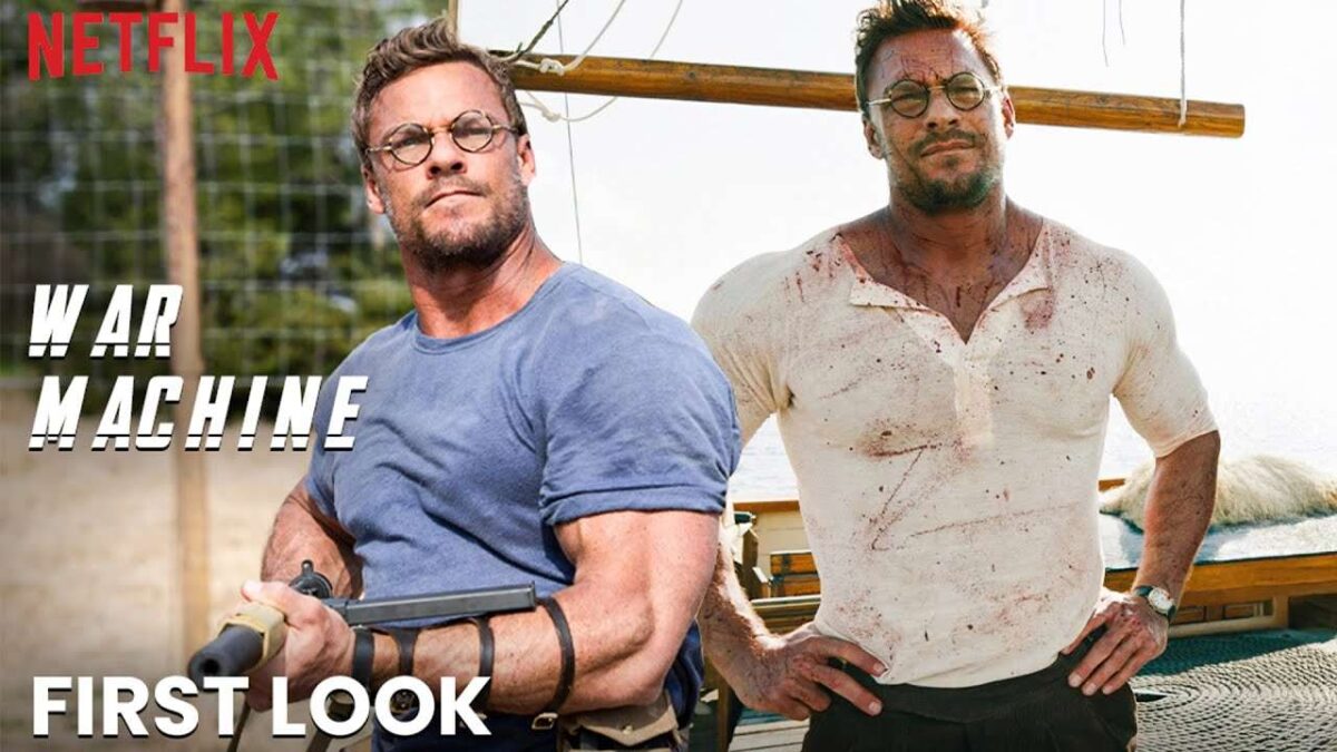 Le nouveau film Netflix d’Alan Ritchson, un faux préquel de Reacher plein de surprises