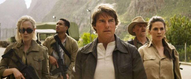 Mission : Impossible – The Final Reckoning