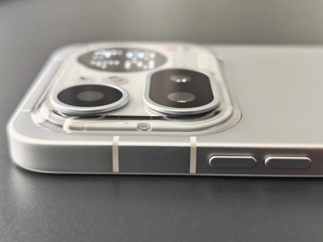 Nothing Phone (4a) Pro