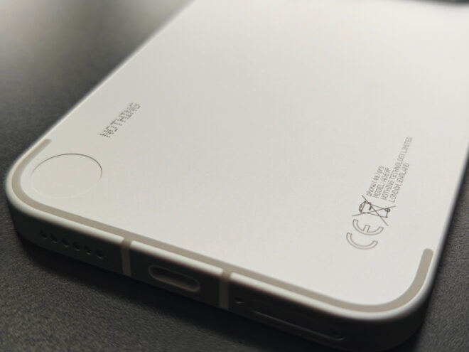 Nothing Phone (4a) Pro