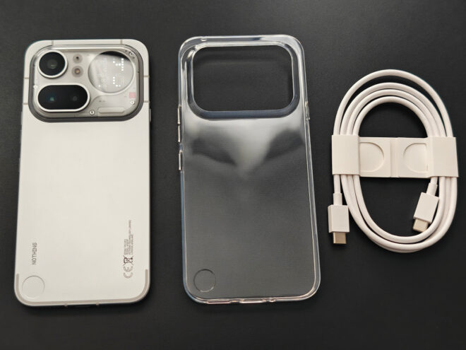 Nothing Phone (4a) Pro