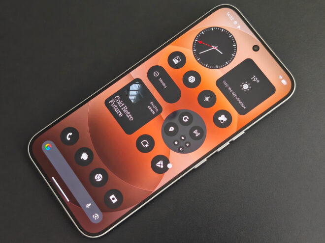 Nothing Phone (4a) Pro