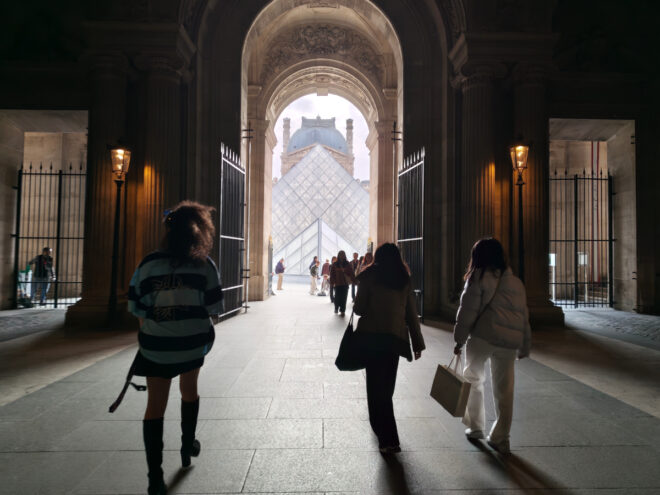 Photo prise avec le Nothing Phone (4a) Pro