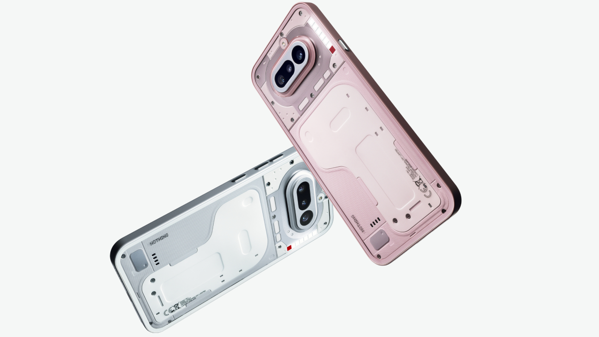 Test Nothing Phone (4a)