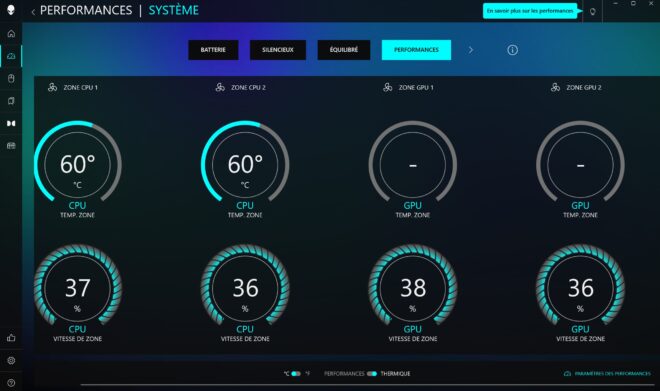Alienware Command Center