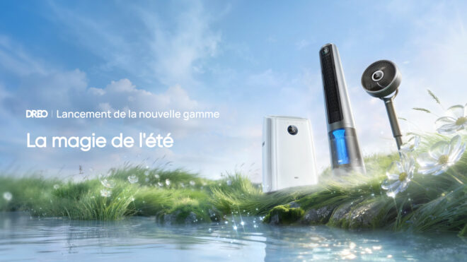 Lancement DREO