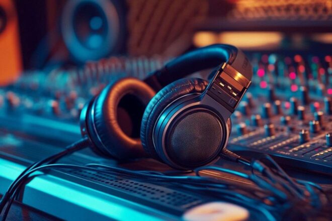 Casque audio