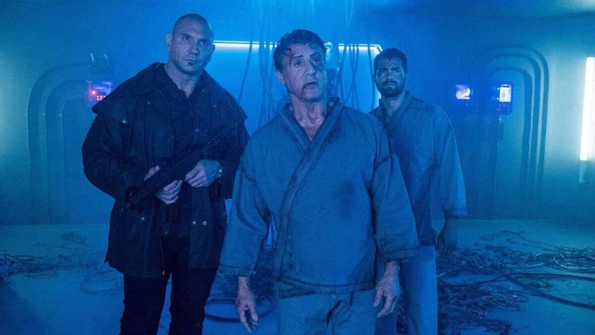 Sylvester Stallone et Dave Bautista réunis dans la suite d’un thriller d’action à succès sur Netflix