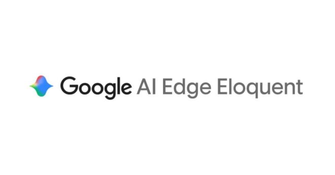 Google AI Edge Eloquent