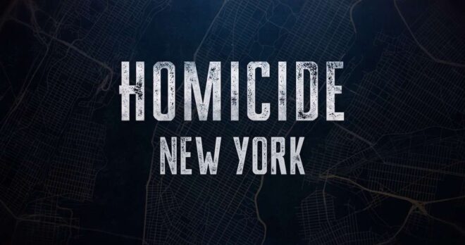 Homicide New York