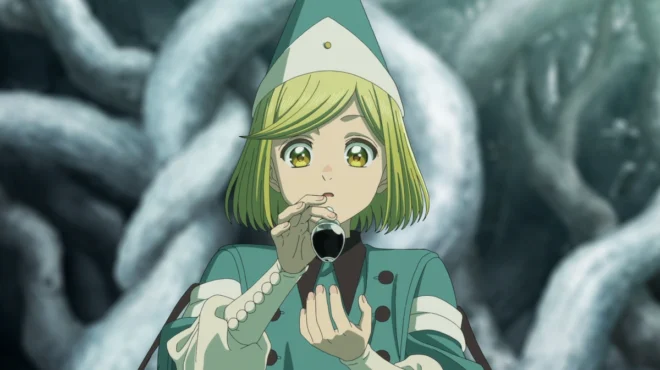 L'Atelier des sorciers