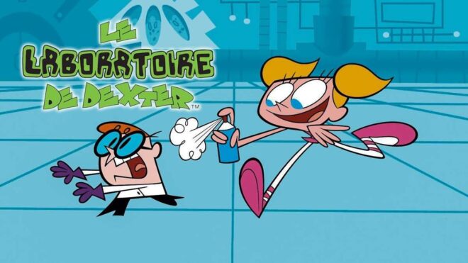 Le Laboratoire de Dexter