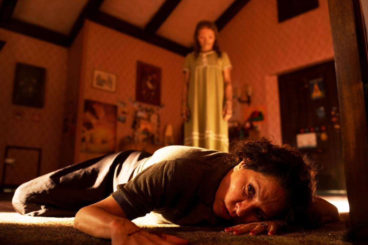 Sept ans après, le remake R-rated de La Momie par Blumhouse révèle sa suite cachée à un film d’horreur indépendant méconnu